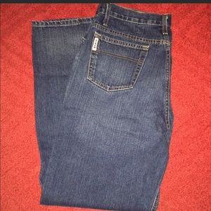 New Cinch Jeans 34x32
